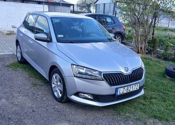 Skoda fabia 1.0 lpg fabryczne