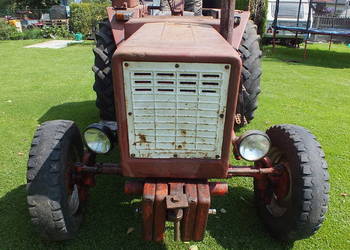 Traktor Władimirec T-25 A1 Sprawny Zarejestrowany + Kurier ŚLĄSK