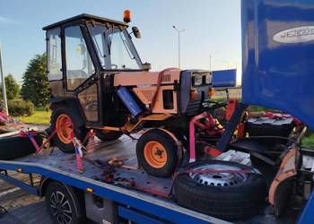 Traktor Agria 6900 Diesel 30 KM
