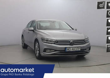 Volkswagen Passat 2.0 TSI Elegance DSG ! Z Polskiego Salonu ! Faktura Vat …
