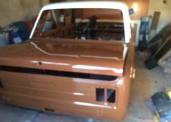 Błotniki do Fiata 125p Classic