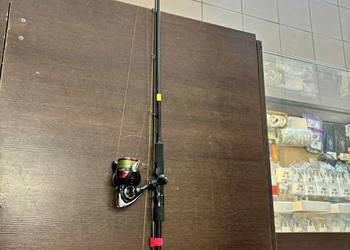 Wędka Favorit u1 2,29m 20-60g + kołowrotek daiwa ninja 4000