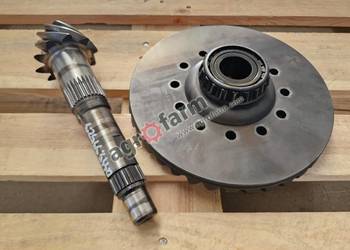 Wałek atakujący z kołem Same Explorer 75, 95, 100