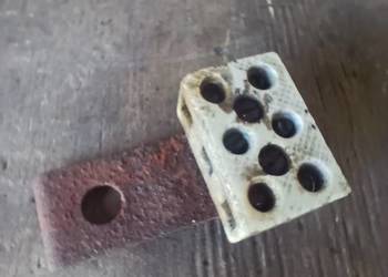 Shl m11 kostka elektryczna