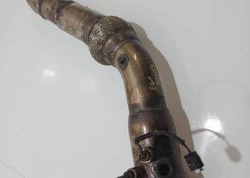 DOWNPIPE BMW E60 3.0 D 306D3