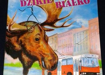 Dzikie białko - Joanna Chmielewska