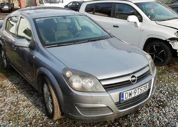 Opel Astra | Benzyna + LPG | OC + przegląd do 01.2026