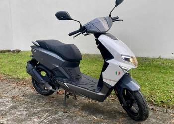 2023 ROK Skuter 50 cm3 Super Stan Mały Przebieg/ Transport - RATY