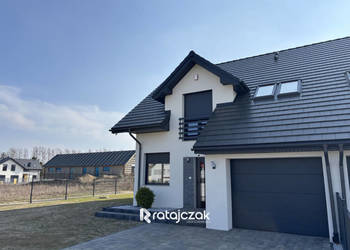 Dom bliźniak 131m2 Gdańsk