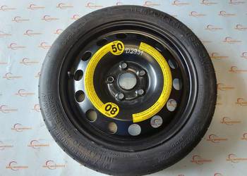 AUDI A3 II 8P GOLF V LEON II koło dojazdowe 125/70/16 96M 5x112 1K0601027F