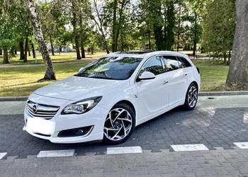 Opel Insignia OPC line