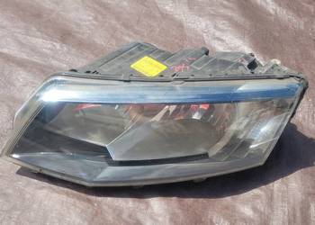 SKODA OCTAVIA III 3 LAMPA REFLEKTOR LEWY PRZÓD  5E1941017 // 394
