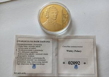 36. Wielcy Polacy Fryderyk Chopin