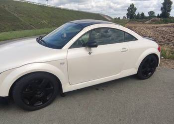 Audi tt 8n 180KM