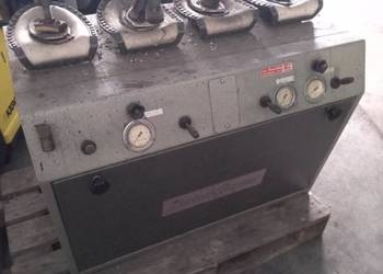 PRASA SZEWSKA BRAK KOPRESORA