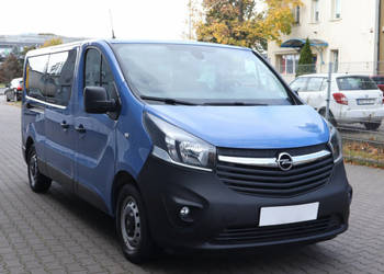Opel Vivaro 1.6 BiCDTI