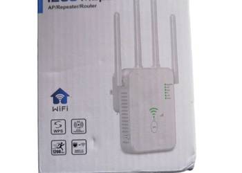 Repeater WIFI wzmacniacz sygnału 2,4Ghz/5Ghz