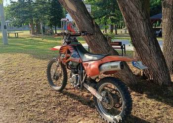 KTM LC4 620 OKAZJA 30mth po remoncie