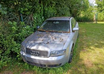 Audi a4 b6 2.4benz