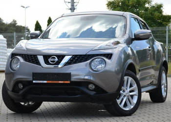 Nissan Juke Opłacom 1.6+Gaz Lift Navi Kamera Parktronik Alu Gwarancja I (2…