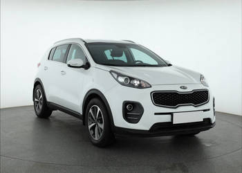 Kia Sportage 1.7 CRDi