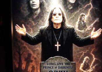 Niezapomniane koncerty BLACK SABBATH- Live in Civic Arena PITTSBURG USA.