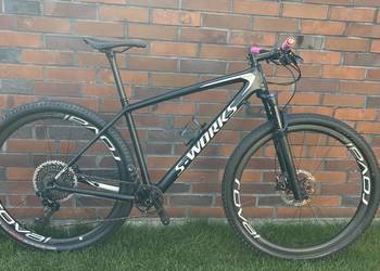 Specialized Epic S-Works HT L karbon Eagle xx1 12s. rower gorski roval 29