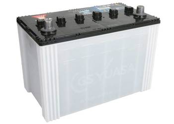 Akumulator YUASA 12V 80Ah/780A START&STOP EFB; YBX7000 EFB Start Stop