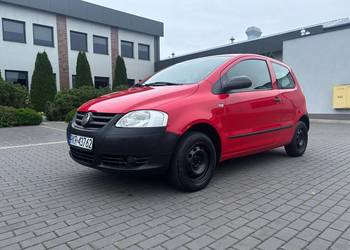 VW Fox 1.2 Benzyna + LPG 2007r