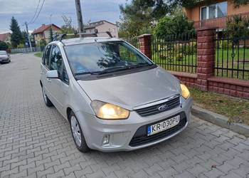 FORD C-MAX 1,8 TDCI