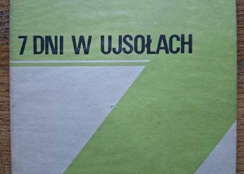 7 dni w Ujsołach- Andrzej Matuszczyk