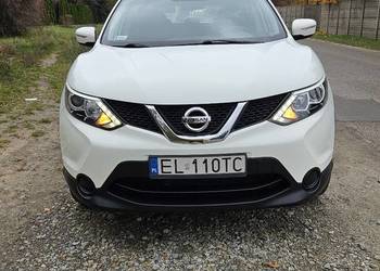 Sprzedam Nissan Qashqai II J11 1.2 115KM 85KW 2014r. SALON PL mały przebieg