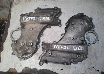 NISSAN PATROL 3,0 DI Y61 ZD30 osłona rozrządu