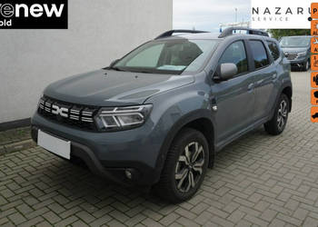 Dacia Duster 1.0TCe Eco-G 100 LPG Journey 4x2 salon gwarancja I właściciel…