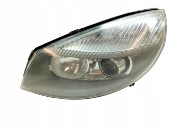 LAMPA PRZÓD LEWA XENON   Renault Scenic II (2003-2009)