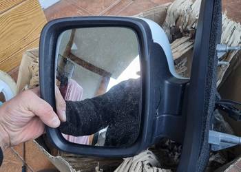 Lusterko renault trafic 4 uszkodzone   szybka cala kierunkowskazy dziala