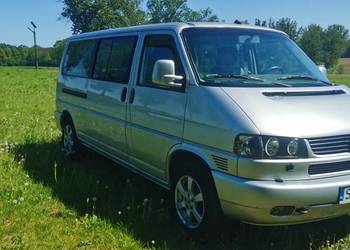 Volkswagen T4 Caravelle Long 2.5 TDI 150km (AXG) 2002r