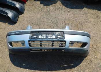 sharan I FL LIFT zderzak kolor LA7W nr 40539 WYSYŁKA