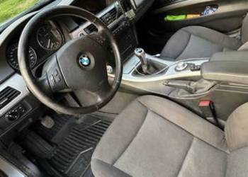 Bmw e91 320D 2006