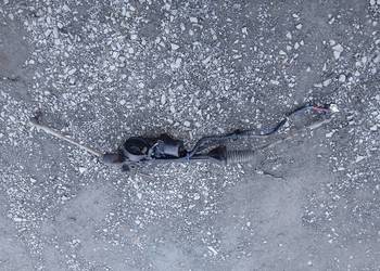 Maglownica przekładnia kierownicza Subaru Forester III SH,  34110SC030