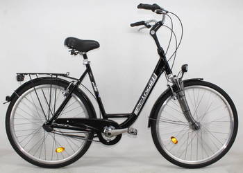 Aluminiowy rower damski PRINCE 7 biegów Koła 28 cali PRĄDNICA