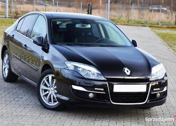 Renault Laguna 3 2011 2.0 dci manuał