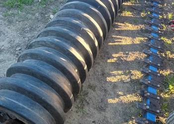 Wał daszkowy gumowy crosskill Unia Agro masz