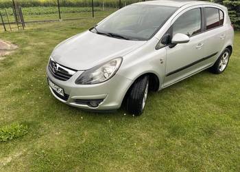 Opel Corsa D