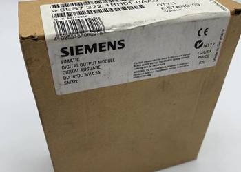 Siemens 6ES7 322-1BH01-0AA0 IO Module