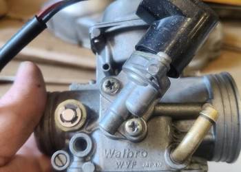 Gaźnik WALBRO WVF Piaggio x9 200 cc