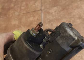 Rozrusznik fiat stilo 2.4 benzyna