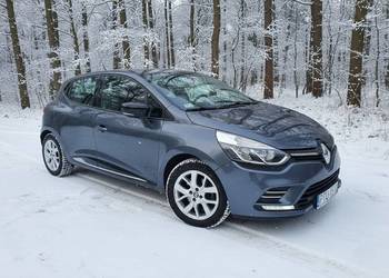 Renault CLIO IV / 1.5 DCI / 90 KM / LED / NAVI /