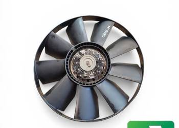 Wentylator silnika Sisu Wiskoza Sprzęgło 3781420M1 Massey Ferguson 8260