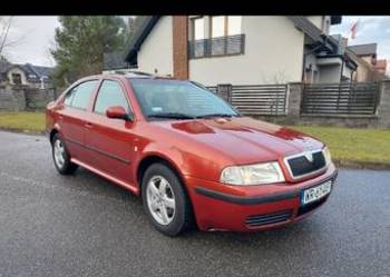 Skoda OCTAVIA 2.0 BENZ. + GAZ STAN BARDZO DOBRY